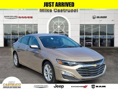 Used 2023 Chevrolet Malibu LT