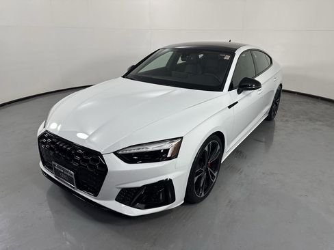 Used 2024 Audi S5 Premium Plus AWD/4WD image 32