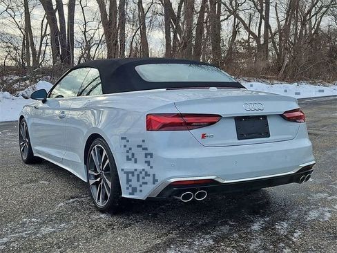 Used 2024 Audi S5 Premium Plus w/ Premium Plus Package image 3