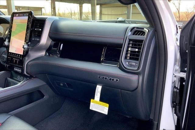 New 2026 RAM 1500 RHO w/ RHO Level 1 Equipment Group AWD/4WD image 55