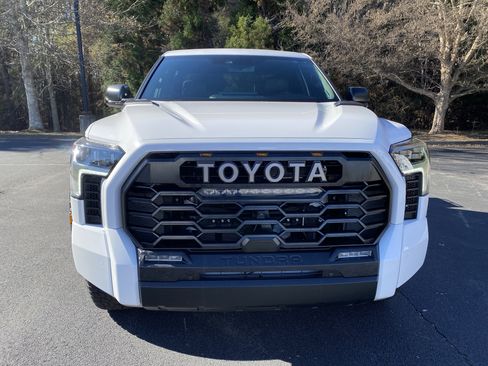 Used 2025 Toyota Tundra TRD Pro image 3