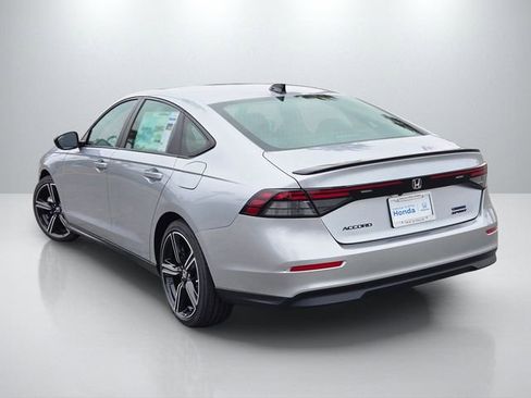 New 2026 Honda Accord Sport image 6