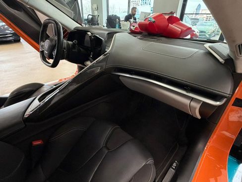 Used 2024 Chevrolet Corvette Stingray Premium Conv w/ 3LT image 54