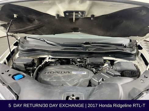 Used 2017 Honda Ridgeline RTL-T image 33
