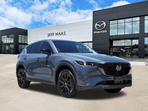 Used 2024 MAZDA CX-5 Carbon Edition AWD/4WD image 4