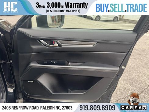 Used 2019 MAZDA CX-5 Grand Touring image 20