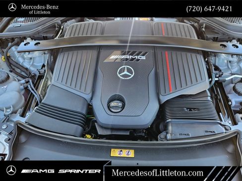 New 2026 Mercedes-Benz E 53 AMG e 4MATIC Sedan image 29