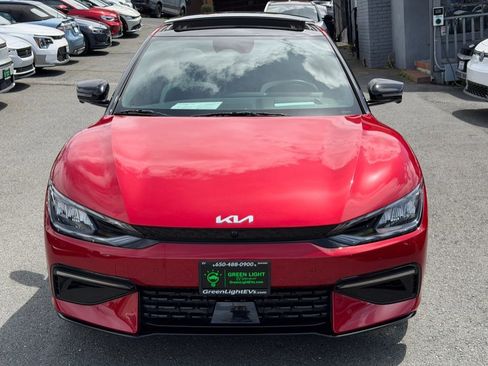 Used 2023 Kia EV6 GT-Line RWD image 2