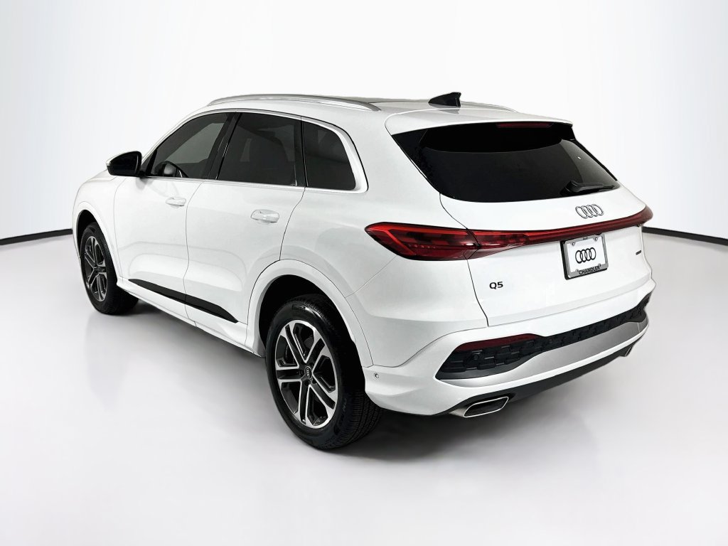 Certified 2025 Audi Q5 Premium w/ Premium Plus AWD/4WD image 7