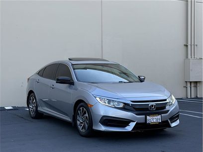 Used 2017 Honda Civic EX