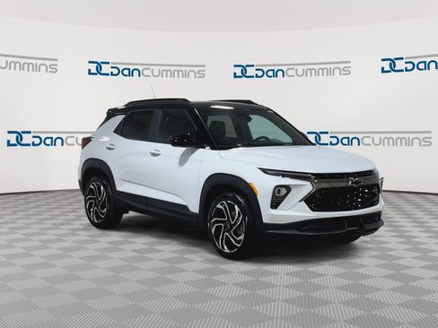 New 2026 Chevrolet TrailBlazer RS FWD image 3