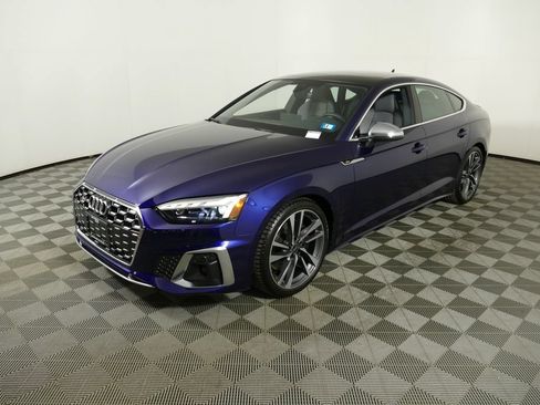 Used 2025 Audi S5 Premium Plus AWD/4WD image 7