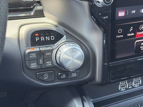 New 2026 RAM 1500 Rebel w/ Rebel Level 2 Equipment Group AWD/4WD image 40