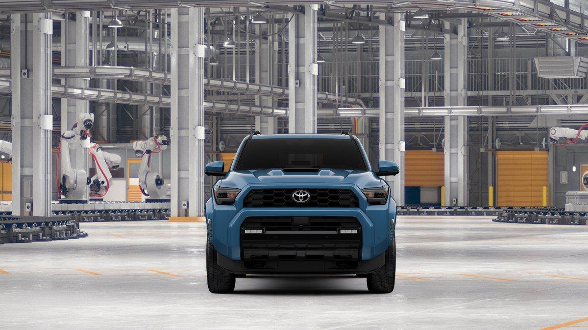 New 2026 Toyota 4Runner TRD Sport Premium AWD/4WD image 17