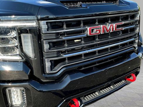 Used 2021 GMC Sierra 3500 AT4 w/ Gooseneck/5TH Wheel Package AWD/4WD image 33
