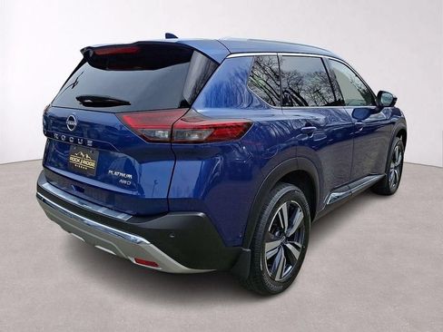 Used 2023 Nissan Rogue Platinum AWD/4WD image 9