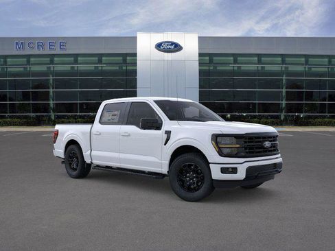 New 2026 Ford F150 XLT w/ Equipment Group 302A MID RWD image 7