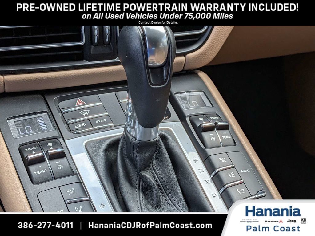 Used 2021 Porsche Macan S AWD/4WD image 24
