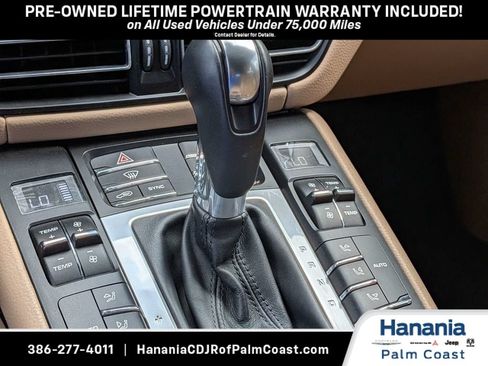 Used 2021 Porsche Macan S AWD/4WD image 24