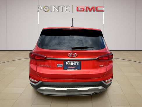 Used 2020 Hyundai Santa Fe SE w/ Cargo Package image 6