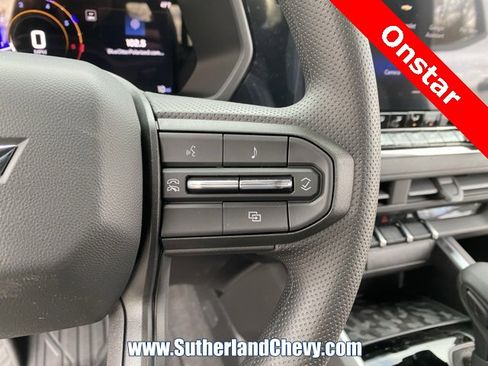 New 2026 Chevrolet Colorado Trail Boss image 25