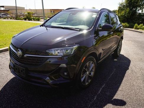 Used 2022 Buick Encore GX Select w/ Sport Touring Package image 7