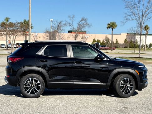 New 2026 Chevrolet TrailBlazer LT w/ Driver Confidence Package image 21
