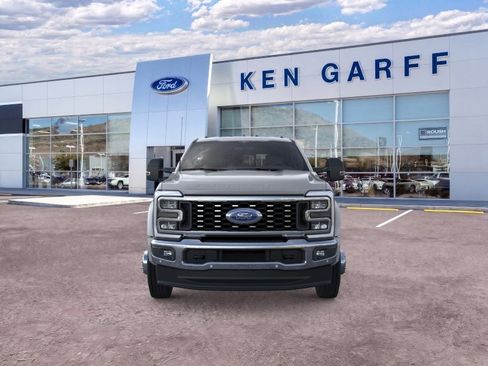 New 2026 Ford F450 Lariat w/ Lariat Premium Package AWD/4WD image 7
