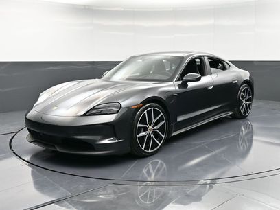 New 2025 Porsche Taycan