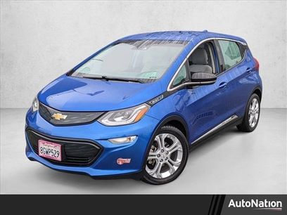 Used 2019 Chevrolet Bolt LT
