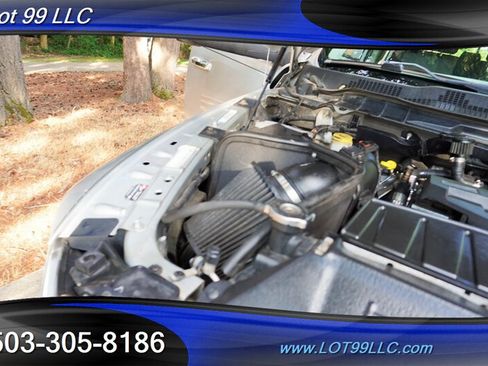 Used 2011 RAM 3500 Big Horn AWD/4WD image 20