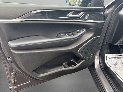 Used 2024 Jeep Grand Cherokee Trailhawk w/ Advanced Protech Group II image 26