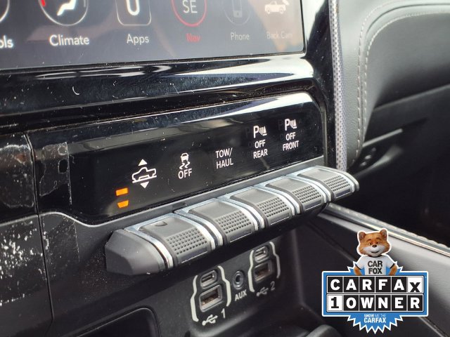 Used 2020 RAM 1500 Limited w/ Body Color Bumper Group AWD/4WD image 10