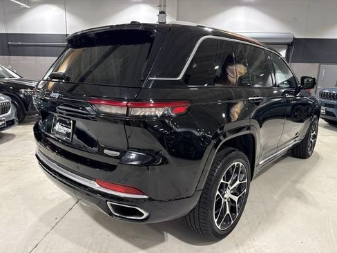 Used 2023 Jeep Grand Cherokee Summit AWD/4WD image 19
