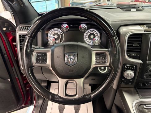 Used 2017 RAM 1500 Limited AWD/4WD image 12