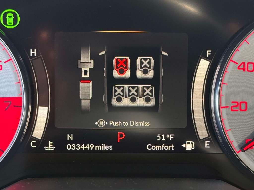 Certified 2024 Acura RDX w/ Advance Package AWD/4WD image 19