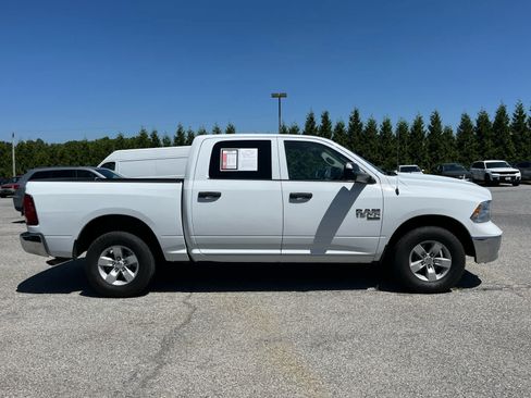 Used 2022 RAM 1500 Tradesman w/ Chrome Appearance Group AWD/4WD image 2