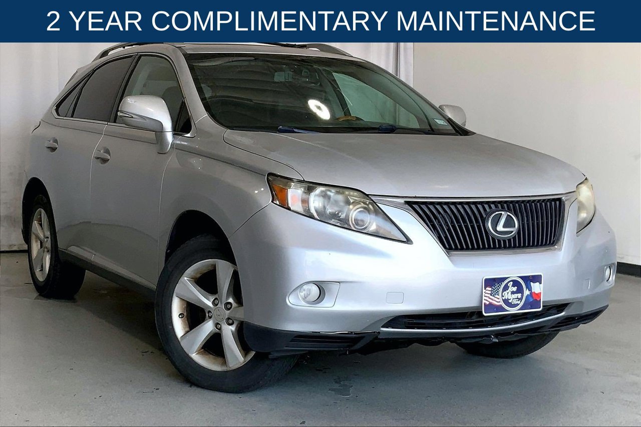 Used 2010 Lexus RX 350 AWD image 1