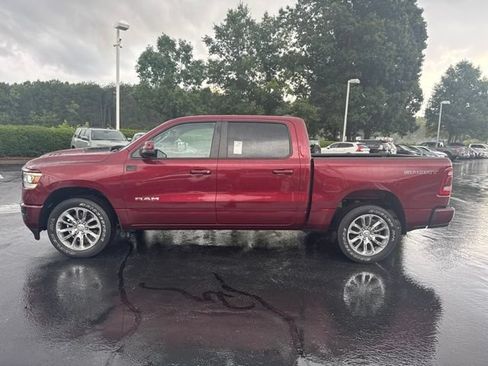 Used 2023 RAM 1500 Laramie AWD/4WD image 8