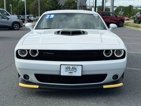 Used 2023 Dodge Challenger R/T w/ Plus Package RWD image 15