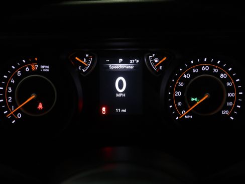 New 2026 Jeep Gladiator Sport image 18