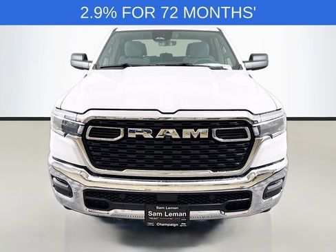 New 2026 RAM 1500 Big Horn image 2