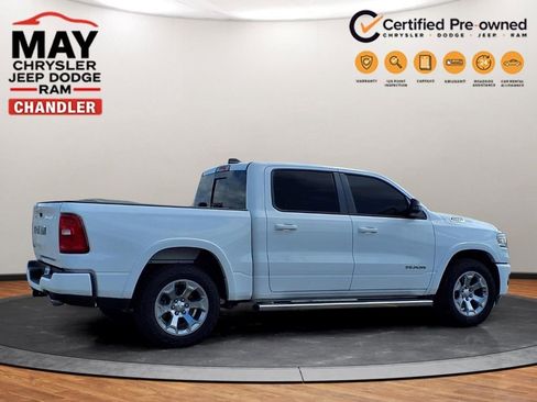 Certified 2025 RAM 1500 Lone Star RWD image 19