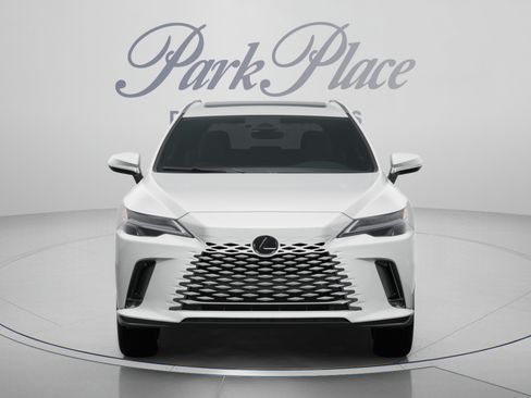 Used 2025 Lexus RX 350 Premium w/ Accessory Package (Z1) FWD image 7