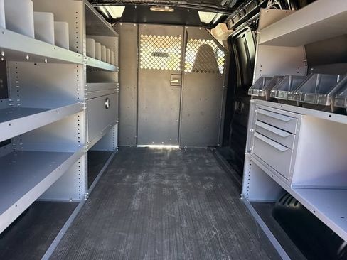 New 2025 Chevrolet Express 2500 w/ Driver Convenience Package RWD image 7
