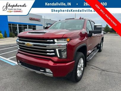 Used 2023 Chevrolet Silverado 2500 High Country w/ Z71 Off-Road Package