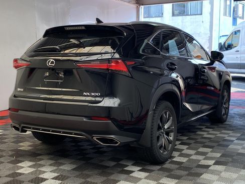 Used 2020 Lexus NX 300 F Sport AWD/4WD image 6