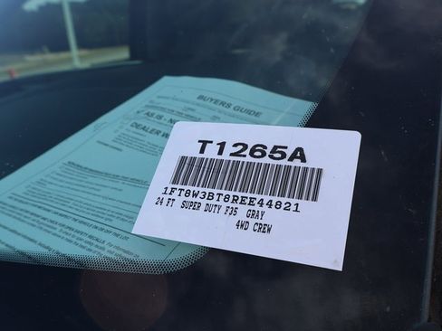 Used 2024 Ford F350 XLT w/ FX4 Off-Road Package image 36