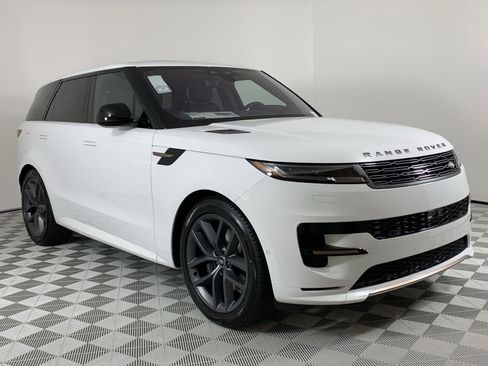 Certified 2023 Land Rover Range Rover Sport SE Dynamic image 7