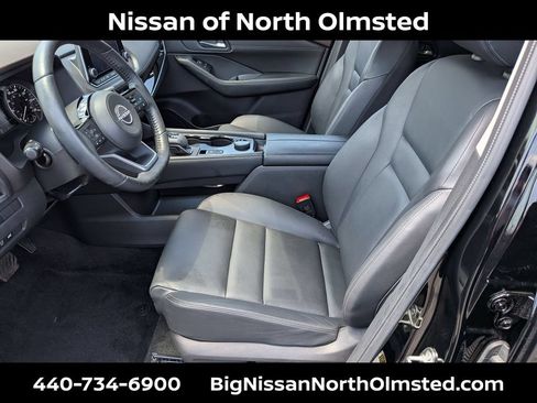 Certified 2023 Nissan Rogue SL AWD/4WD image 24